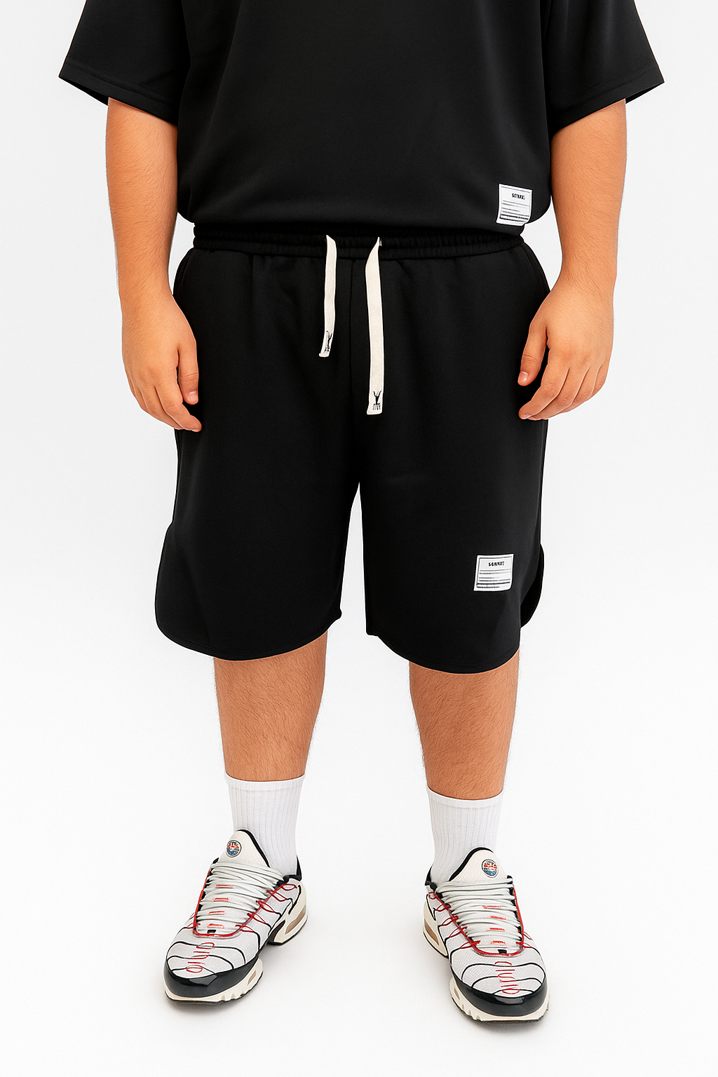 Coordinato City Nero