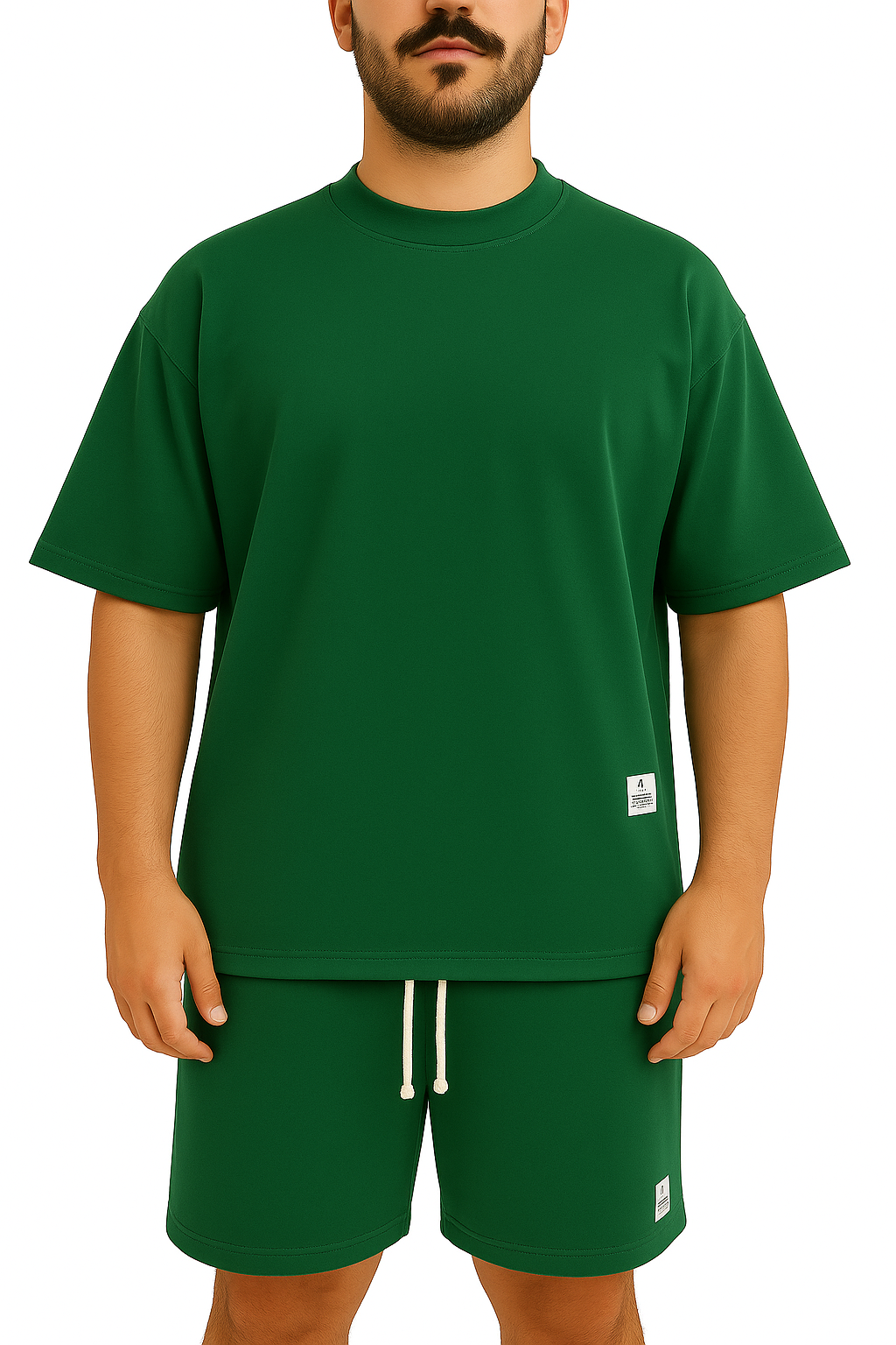 Coordinato City Verde